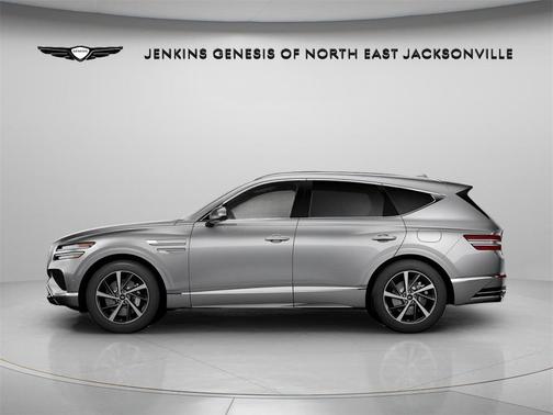 2026 Genesis GV80 2.5T Advanced