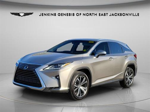 2019 Lexus RX 350 350