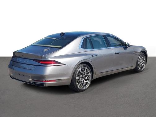 2025 Genesis G90 3.5T e-SC