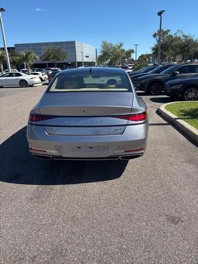 2025 Genesis G90 3.5T e-SC