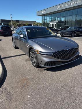 2025 Genesis G90 3.5T e-SC