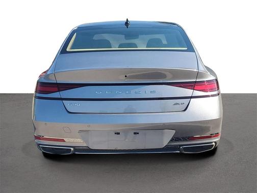 2025 Genesis G90 3.5T e-SC