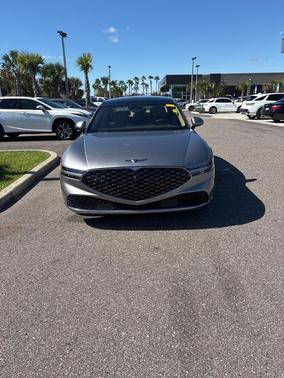 2025 Genesis G90 3.5T e-SC