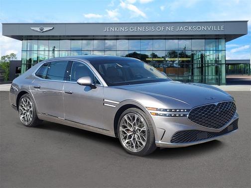 2025 Genesis G90 3.5T e-SC