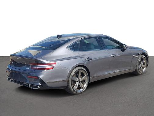 2026 Genesis G80 3.5T