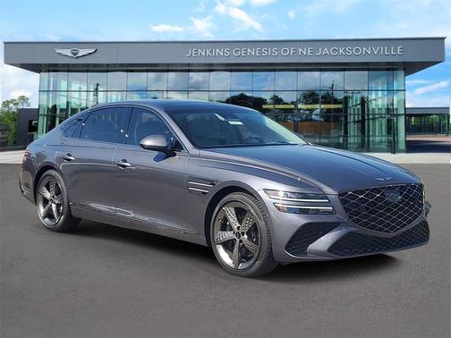 2026 Genesis G80 3.5T