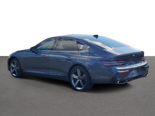 2026 Genesis G80 3.5T