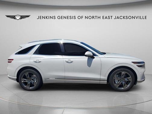 2025 Genesis Electrified GV70 Advanced