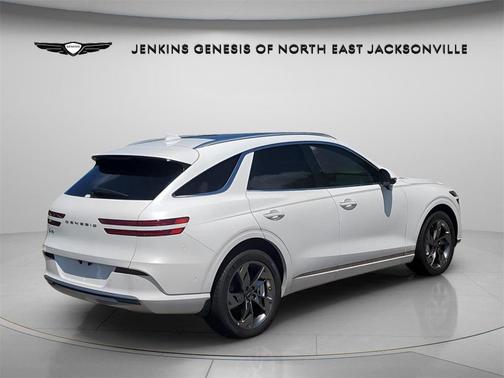 2025 Genesis Electrified GV70 Advanced