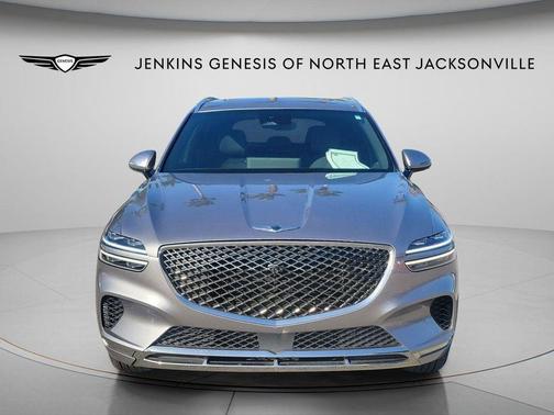 Savile Silver 2024 Genesis GV70 2.5T