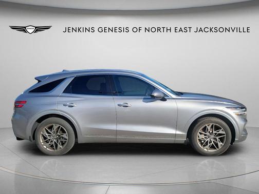 Savile Silver 2024 Genesis GV70 2.5T