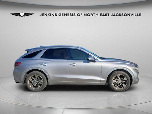 Savile Silver 2024 Genesis GV70 2.5T