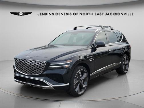 2026 Genesis GV80 2.5T Prestige