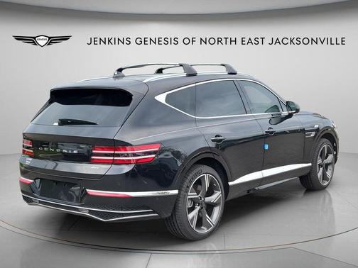 Vik Black 2026 Genesis GV80 2.5T Prestige