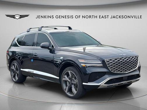 Vik Black 2026 Genesis GV80 2.5T Prestige