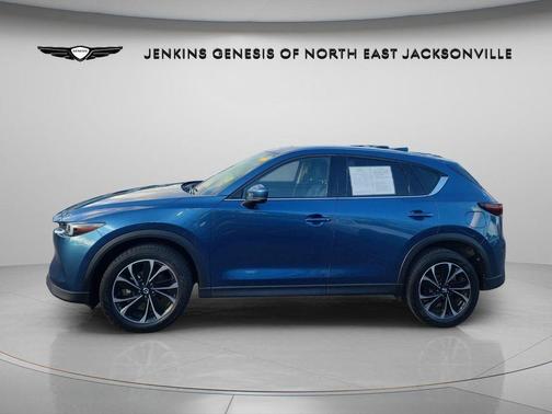 2023 Mazda CX-5 2.5 S Premium Plus Package