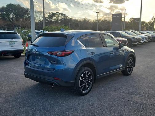 2023 Mazda CX-5 2.5 S Premium Plus Package