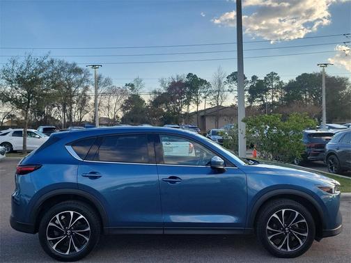 2023 Mazda CX-5 2.5 S Premium Plus Package
