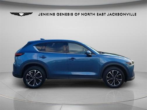 2023 Mazda CX-5 2.5 S Premium Plus Package