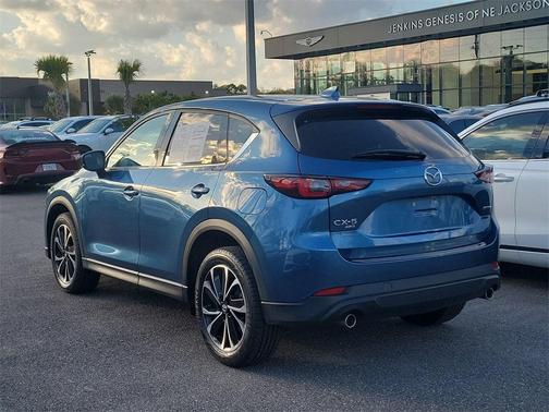 2023 Mazda CX-5 2.5 S Premium Plus Package