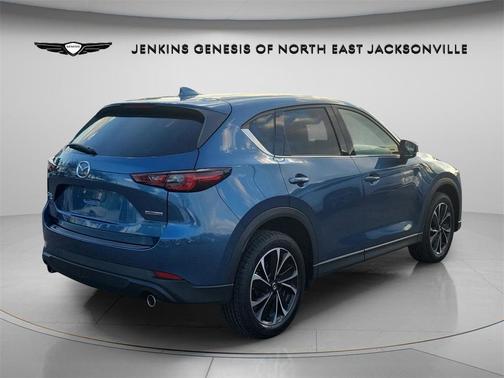 2023 Mazda CX-5 2.5 S Premium Plus Package