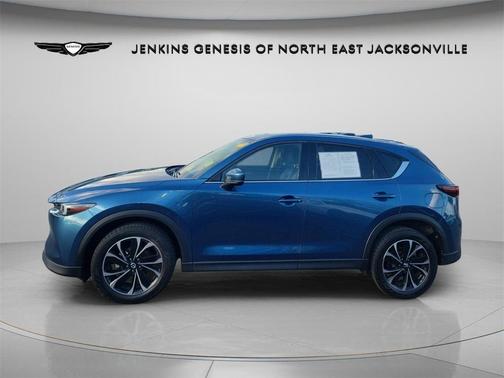 2023 Mazda CX-5 2.5 S Premium Plus Package
