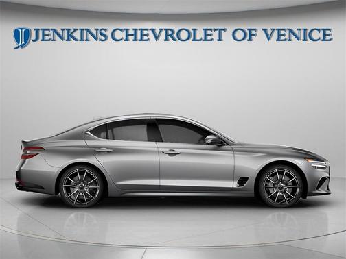 2026 Genesis G70 2.5T Prestige