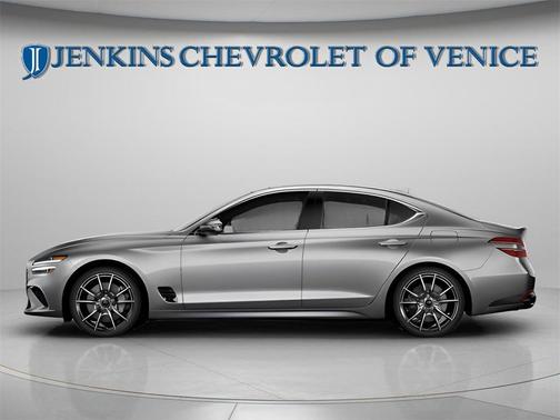 2026 Genesis G70 2.5T Prestige