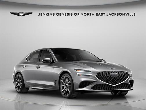 2026 Genesis G70 2.5T Prestige