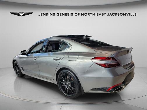 2026 Genesis G70 PRESTIGE