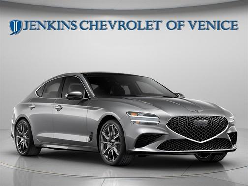 2026 Genesis G70 2.5T Prestige