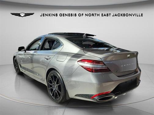 2026 Genesis G70 PRESTIGE