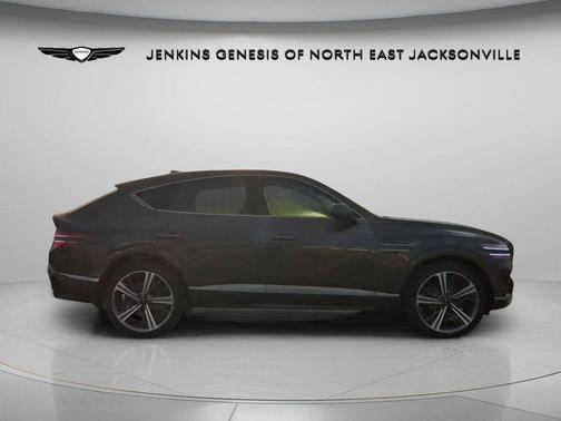Makalu Gray 2025 Genesis GV80 Coupe 3.5T e-SC