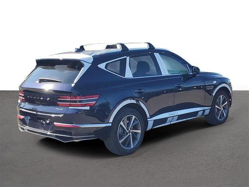 2026 Genesis GV80 3.5T Advanced