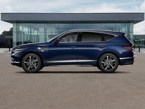 2026 Genesis GV80 3.5T Advanced