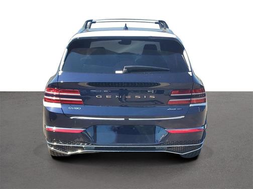 2026 Genesis GV80 3.5T Advanced