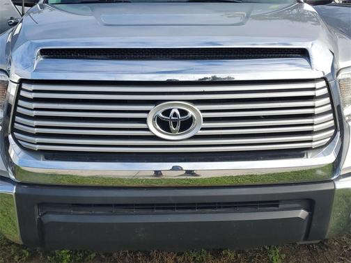 2015 Toyota Tundra Limited
