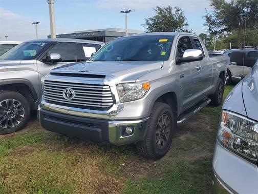 2015 Toyota Tundra Limited