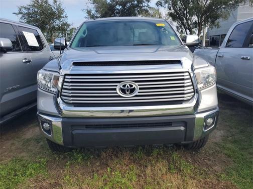 2015 Toyota Tundra Limited