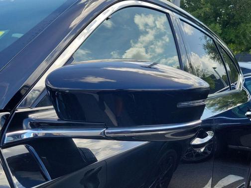 Majestic Black Pearl 2023 Acura MDX Technology