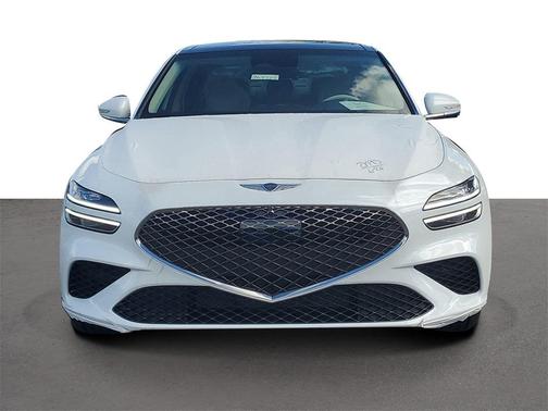 2026 Genesis G70 2.5T Prestige