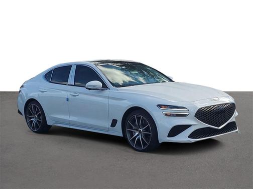 2026 Genesis G70 2.5T Prestige