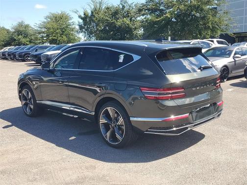 2026 Genesis GV80 2.5T Prestige