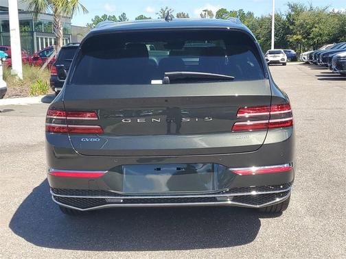 2026 Genesis GV80 2.5T Prestige