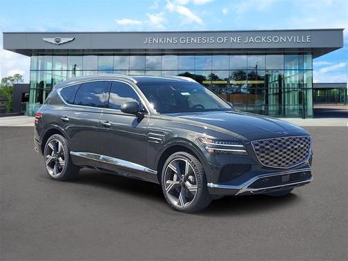 2026 Genesis GV80 2.5T Prestige