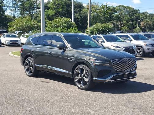 2026 Genesis GV80 2.5T Prestige