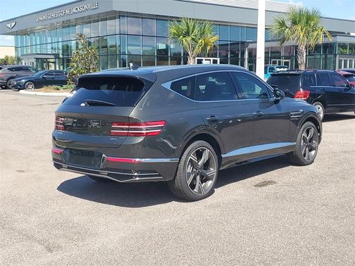 2026 Genesis GV80 2.5T Prestige