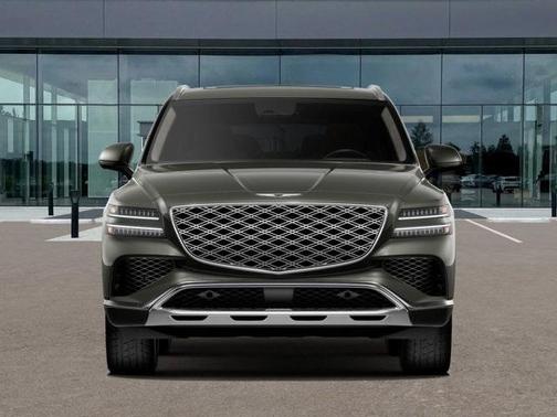 2026 Genesis GV80 2.5T