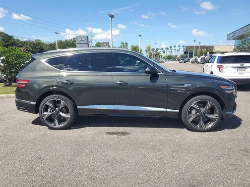 2026 Genesis GV80 2.5T Prestige