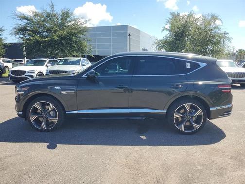 2026 Genesis GV80 2.5T Prestige